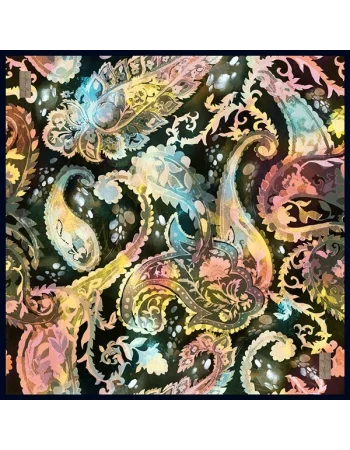 2107 TWILL İPEK 11 - 90X90