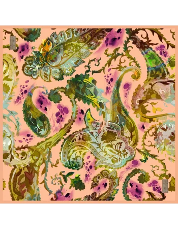 2107 TWILL İPEK 12 - 90X90