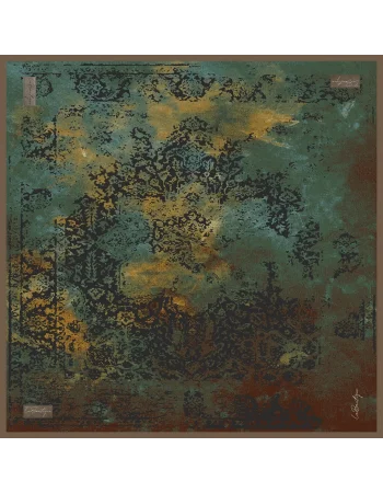 2108 SURA İPEK 01 - 90X90