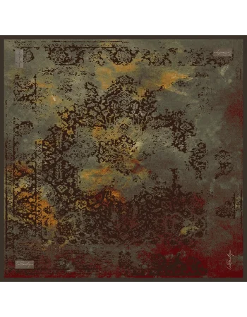 2108 SURA İPEK 02 - 90X90