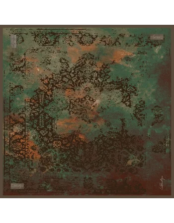 2108 SURA İPEK 04 - 90X90