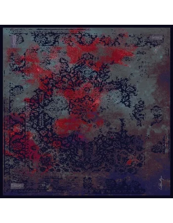 2108 SURA İPEK 09 - 90X90