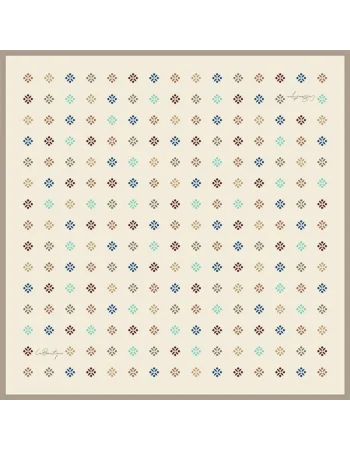 2110 SURA İPEK 04 - 90X90