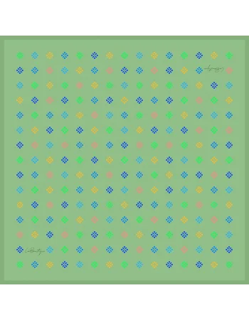 2110 TWILL İPEK 19 - 90X90