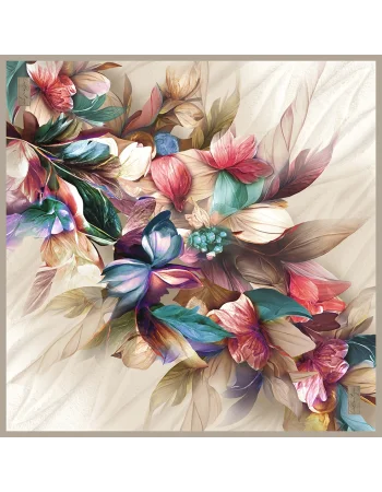 2116 SURA İPEK 04 - 90X90