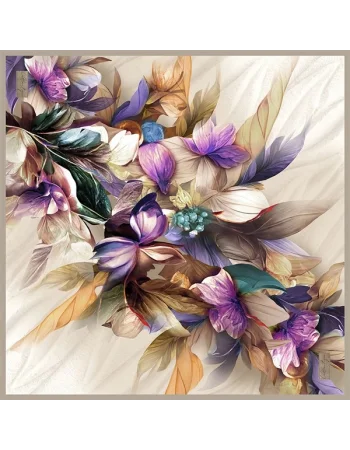 2116 TWILL İPEK 03 - 90X90