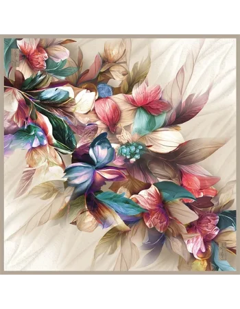 2116 TWILL İPEK 04 - 90X90