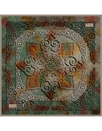 2117 SURA İPEK 04 - 90X90