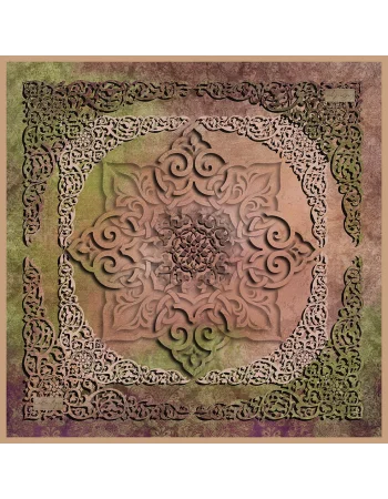 2117 SURA İPEK 05 - 90X90