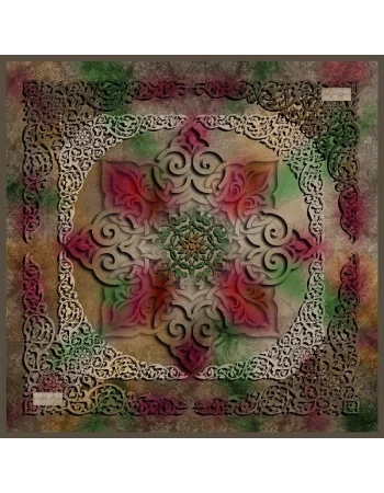 2117 SURA İPEK 06 - 90X90