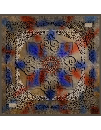 2117 SURA İPEK 07 - 90X90