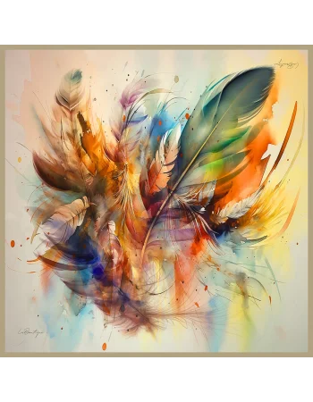 2119 SURA İPEK 01 - 90X90