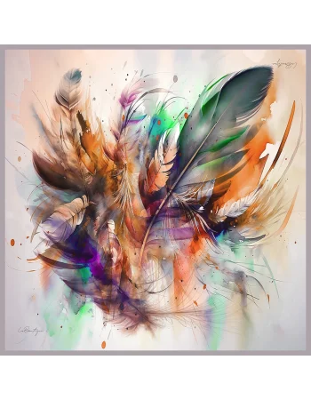 2119 SURA İPEK 02 - 90X90