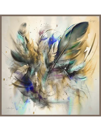 2119 SURA İPEK 04 - 90X90