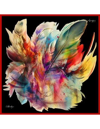 2119 SURA İPEK 07 - 90X90