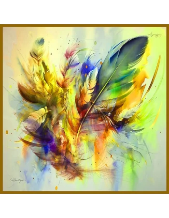 2119 SURA İPEK 09 - 90X90