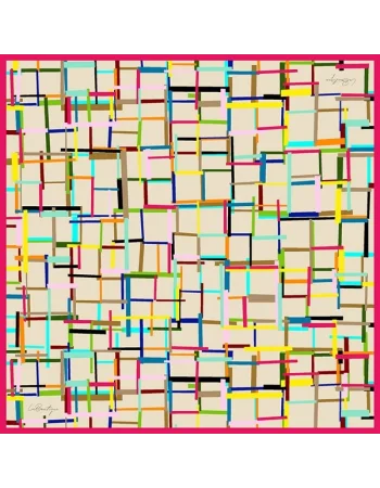 2121 SURA İPEK 01 - 90X90