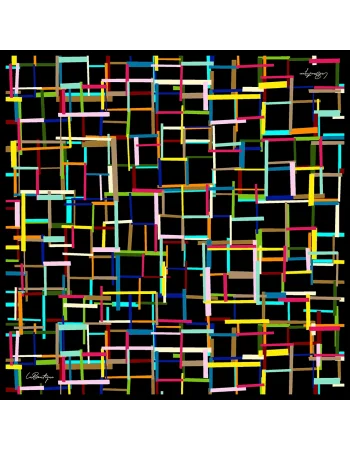 2121 SURA İPEK 02 - 90X90