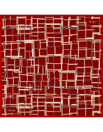 2121 SURA İPEK 03 - 90X90