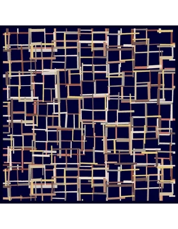 2121 SURA İPEK 05 - 90X90