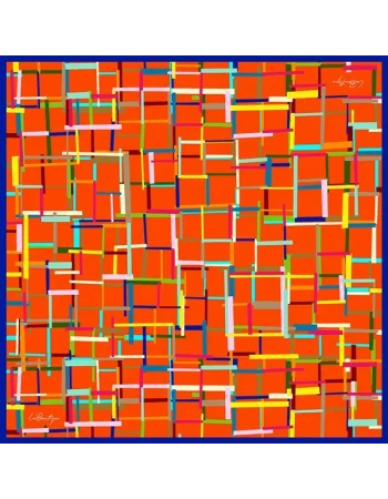 2121 SURA İPEK 09 - 90X90