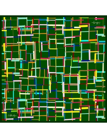 2121 SURA İPEK 10 - 90X90