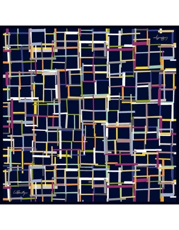 2121 SURA İPEK 11 - 90X90