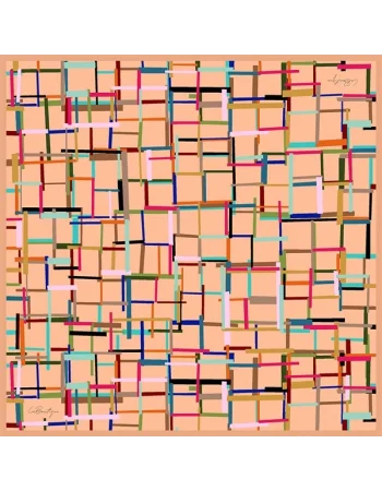 2121 SURA İPEK 12 - 90X90