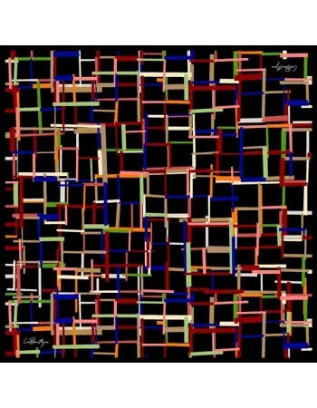 2121 TWILL İPEK 04 - 90X90