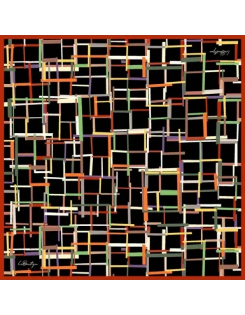 2121 TWILL İPEK 08 - 90X90