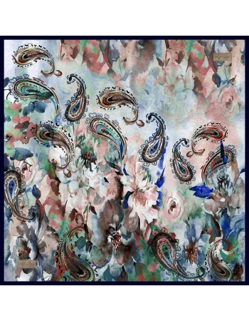 2124 SURA İPEK 02 - 90X90