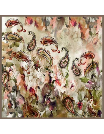 2124 TWILL İPEK 01 - 90X90