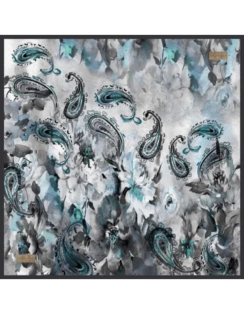 2124 TWILL İPEK 07 - 90X90