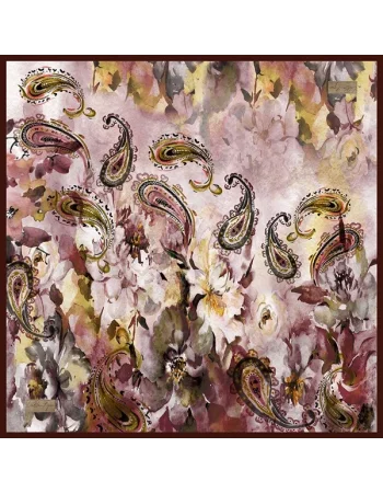 2124 TWILL İPEK 08 - 90X90