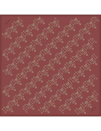 2125 TWILL İPEK 10 - 90X90