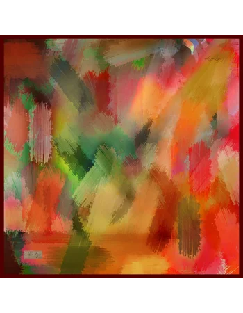 2126 SURA İPEK 02 - 90X90