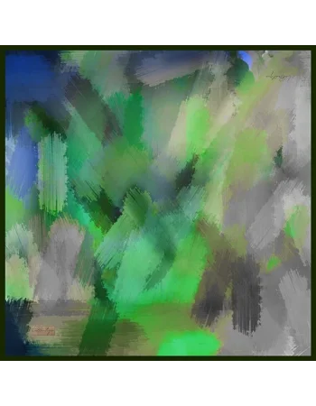 2126 TWILL İPEK 06 - 90X90