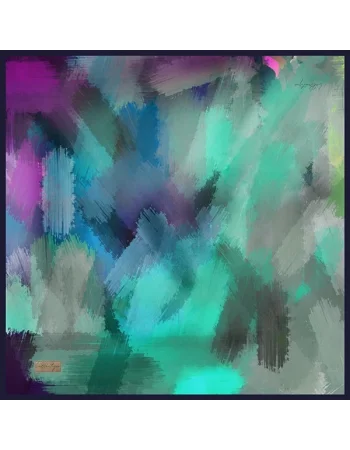 2126 TWILL İPEK 09 - 90X90