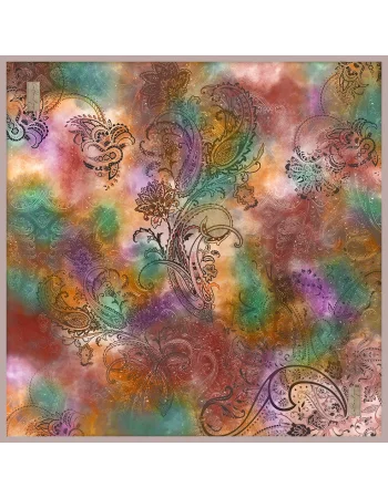 2127 SURA İPEK 05 - 90X90