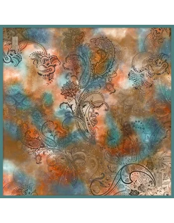 2127 TWILL İPEK 09 - 90X90