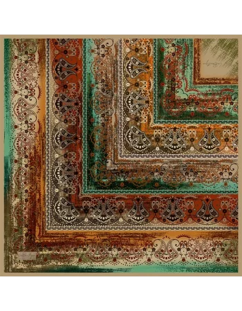 2128 TWILL İPEK 04 - 90X90