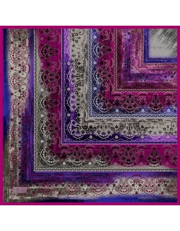 2128 TWILL İPEK 08 - 90X90