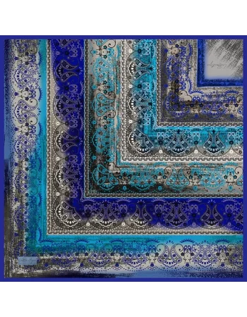 2128 TWILL İPEK 09 - 90X90