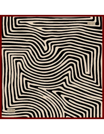 2134 SURA İPEK 01 - 90X90