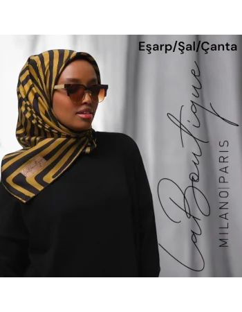 2134 SURA İPEK 09 - 90X90