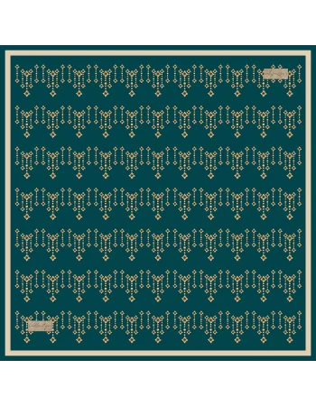 2135 TWILL İPEK 07 - 90X90