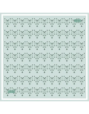 2135 TWILL İPEK 10 - 90X90