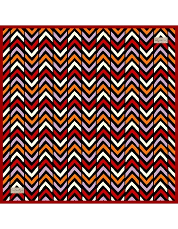 2136 TWILL İPEK 07 - 90X90