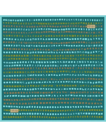 2137 SURA İPEK 09 - 90X90