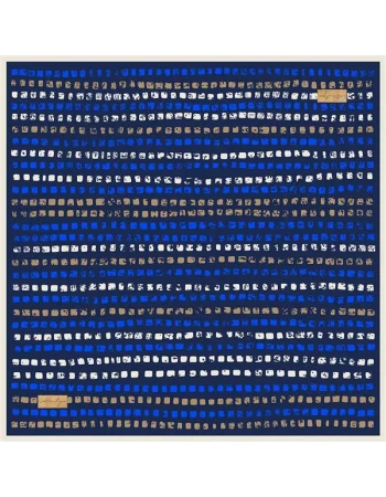 2137 TWILL İPEK 11 - 90X90